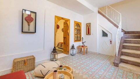 Maison Syli in Marrakech, Morocco