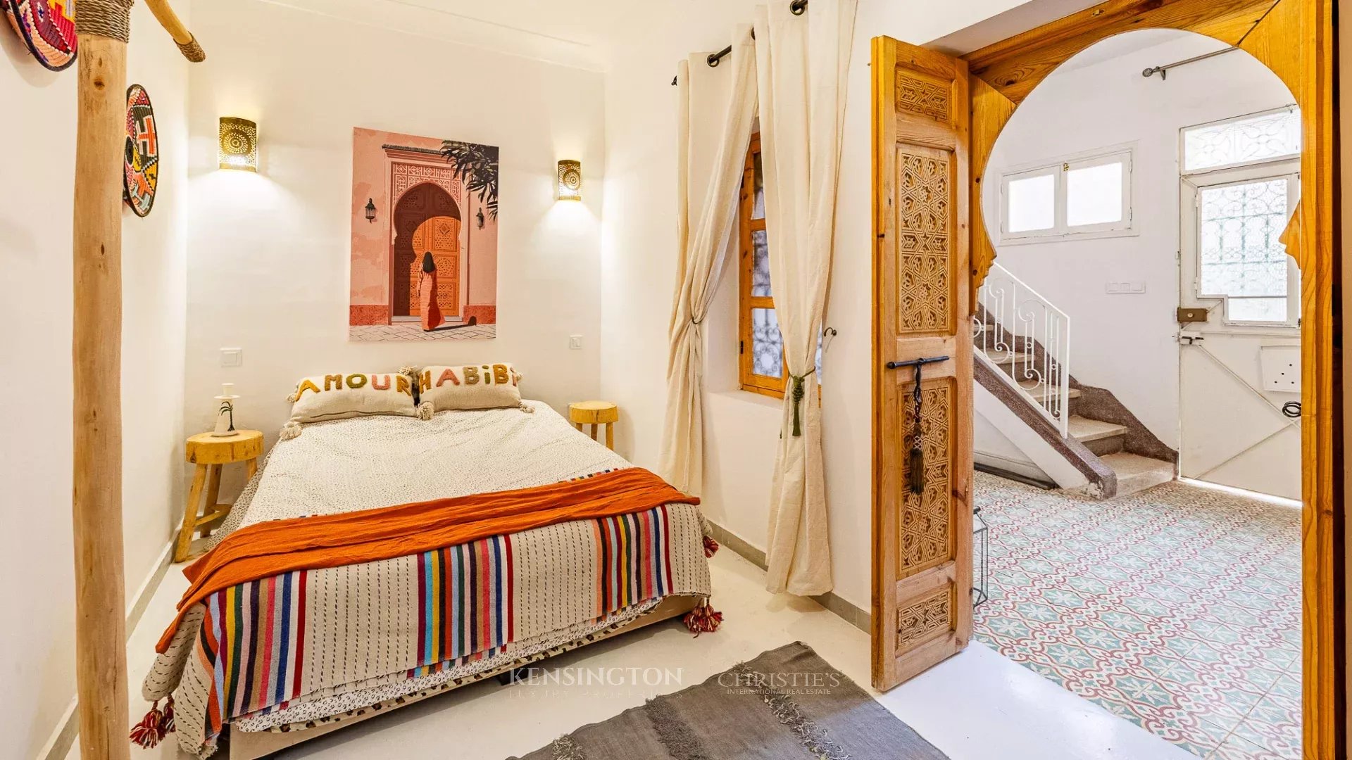 Maison Syli in Marrakech, Morocco