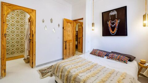 Maison Syli in Marrakech, Morocco