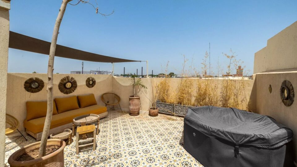 Maison Syli in Marrakech, Morocco