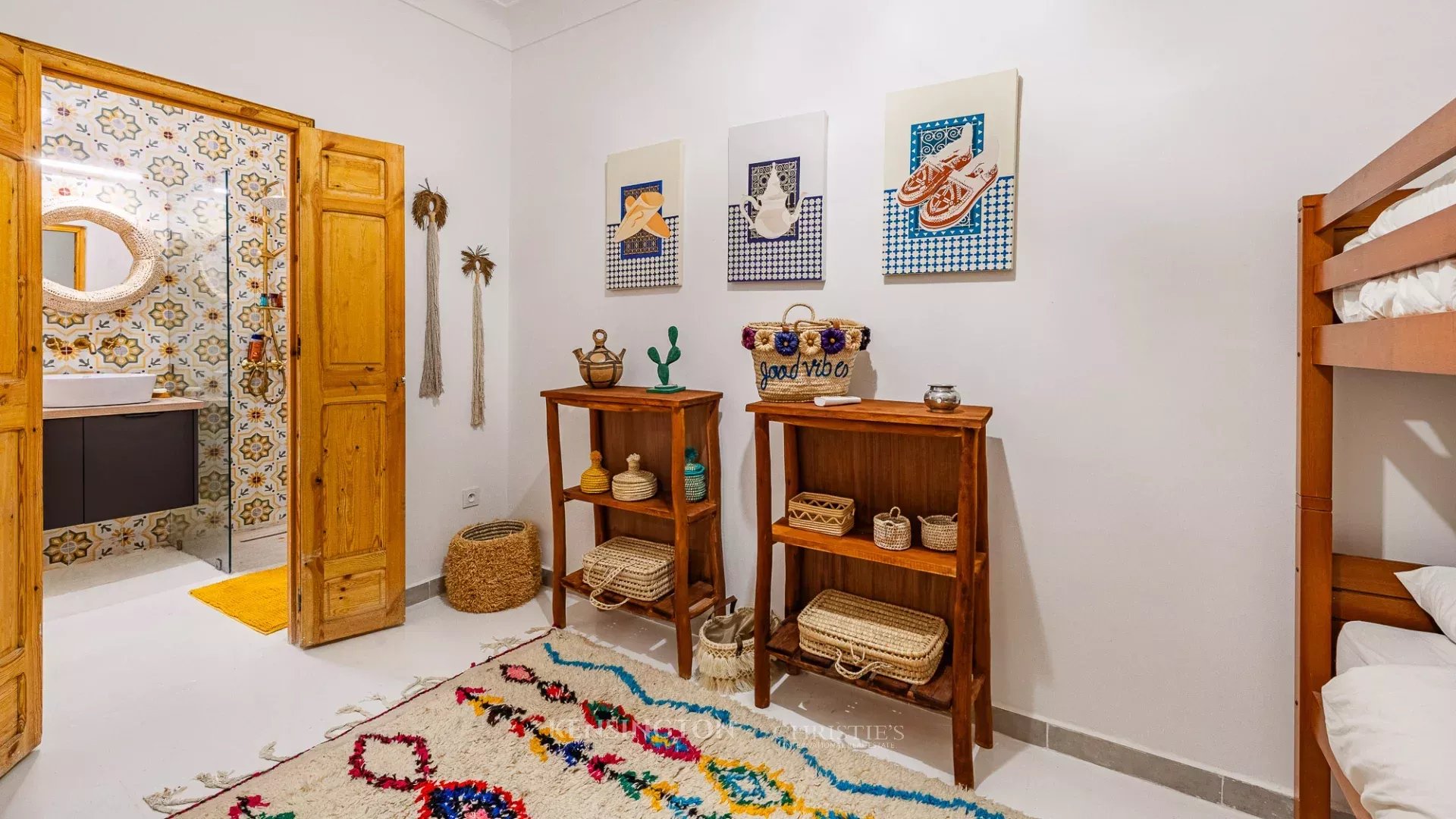 Maison Syli in Marrakech, Morocco