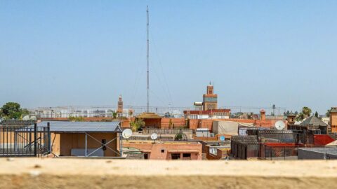 Maison Syli in Marrakech, Morocco
