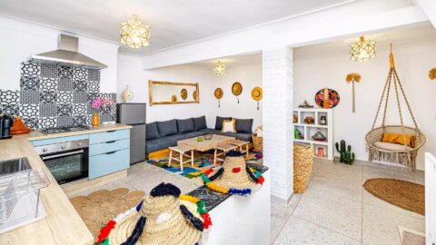 Maison Syli in Marrakech, Morocco