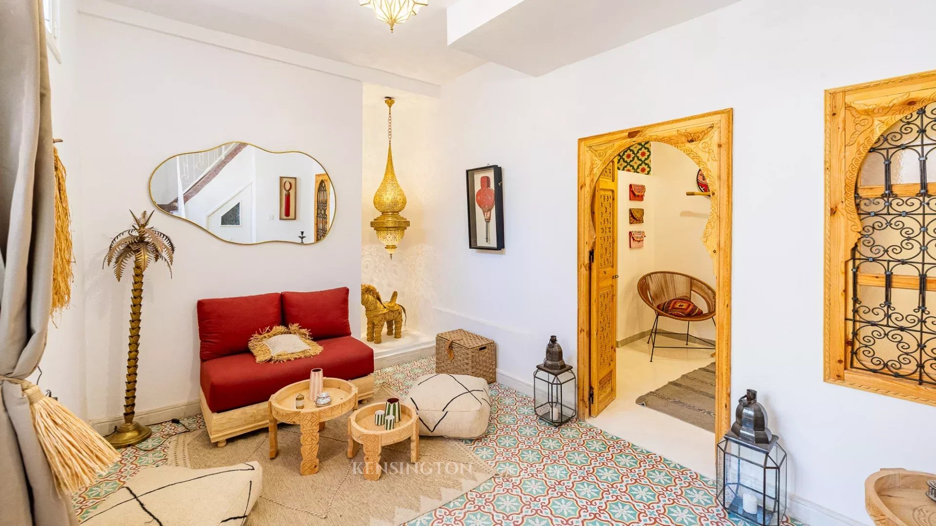 Maison Syli in Marrakech, Morocco