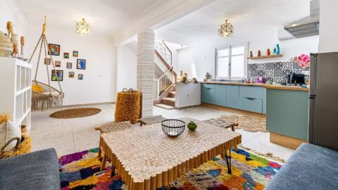 Maison Syli in Marrakech, Morocco