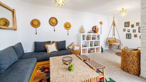 Maison Syli in Marrakech, Morocco