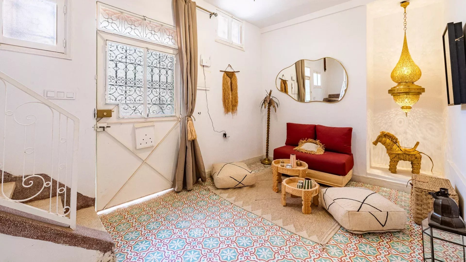 Maison Syli in Marrakech, Morocco