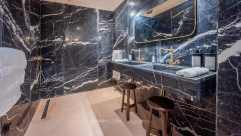 Majestic Luxury Riad Located In The Mouassine District in Marrakech, Morocco