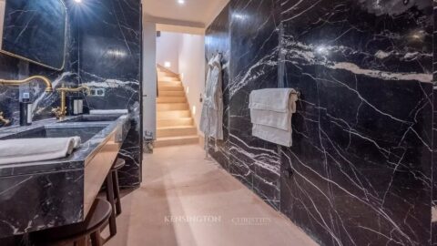 Majestic Luxury Riad Located In The Mouassine District in Marrakech, Morocco