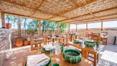 Majestic Luxury Riad Located In The Mouassine District in Marrakech, Morocco