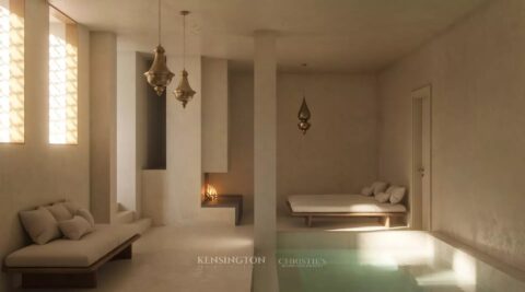 Majestic Luxury Riad Located In The Mouassine District in Marrakech, Morocco