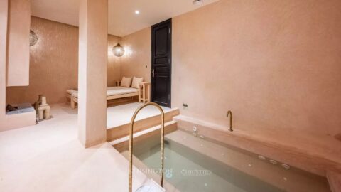 Majestic Luxury Riad Located In The Mouassine District in Marrakech, Morocco