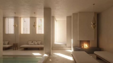 Majestic Luxury Riad Located In The Mouassine District in Marrakech, Morocco