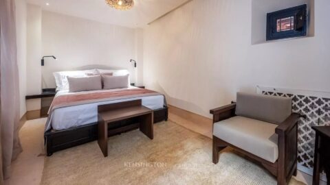 Majestic Luxury Riad Located In The Mouassine District in Marrakech, Morocco