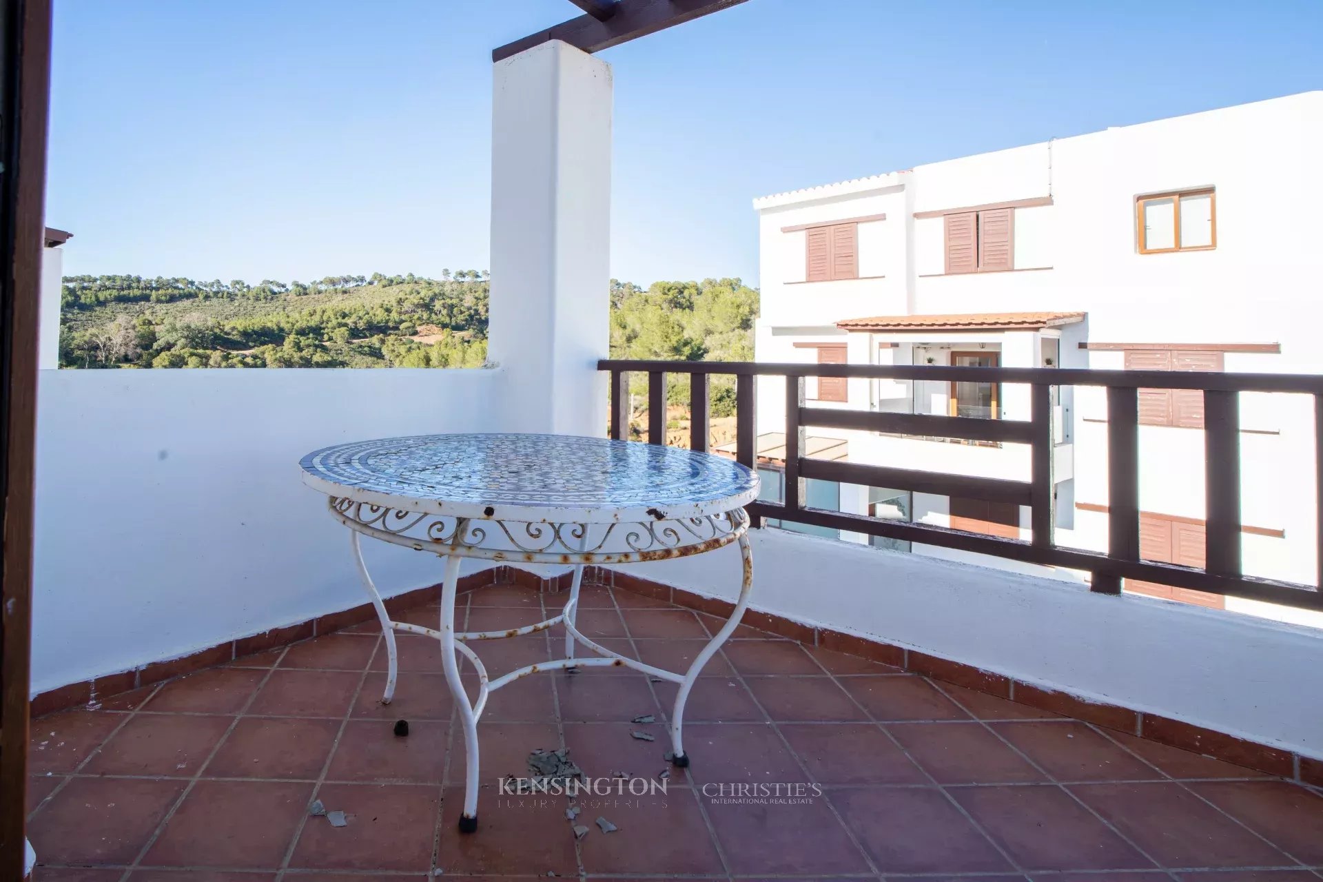 Mirador Apartment in Cabo Negro, Morocco
