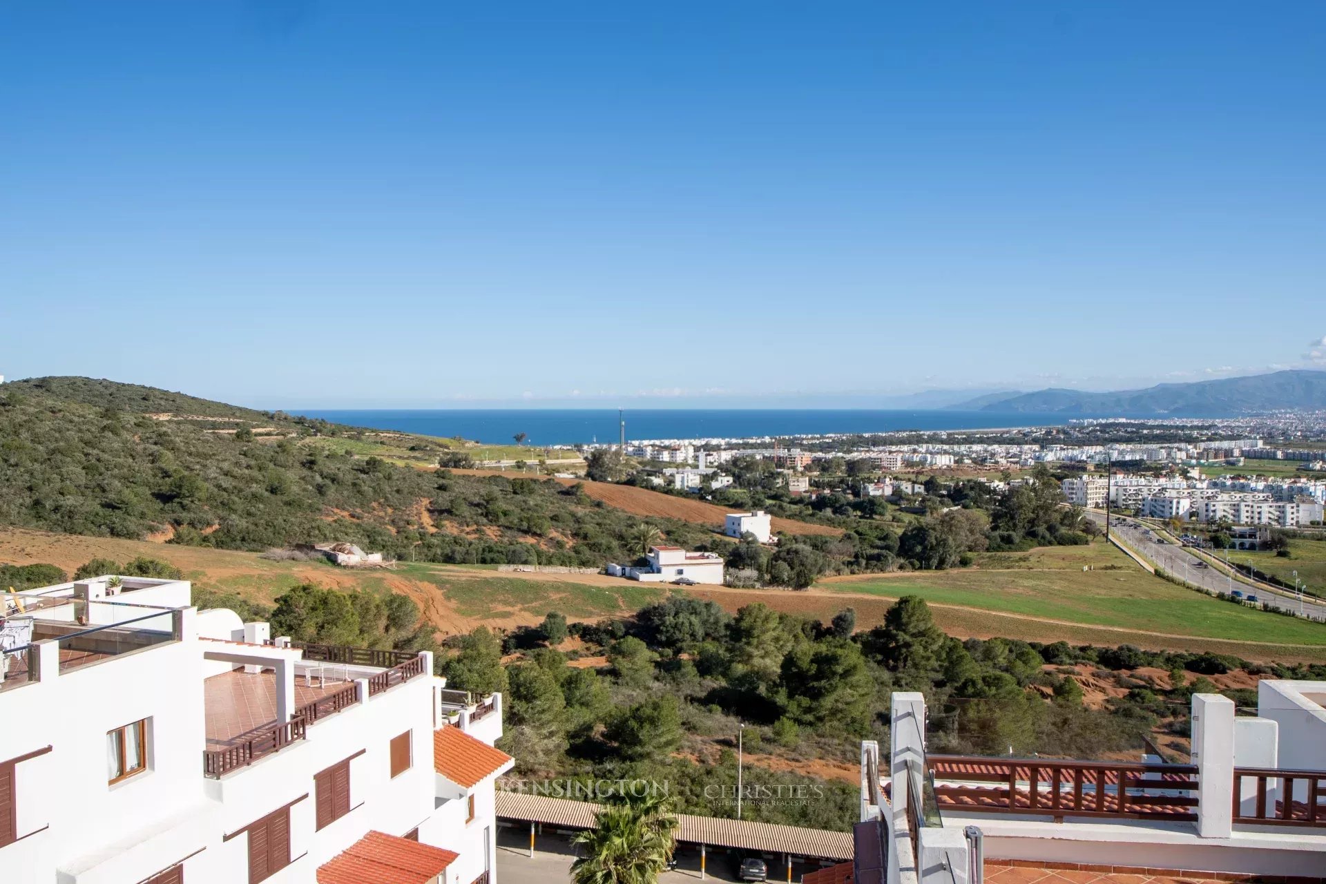 Mirador Apartment in Cabo Negro, Morocco