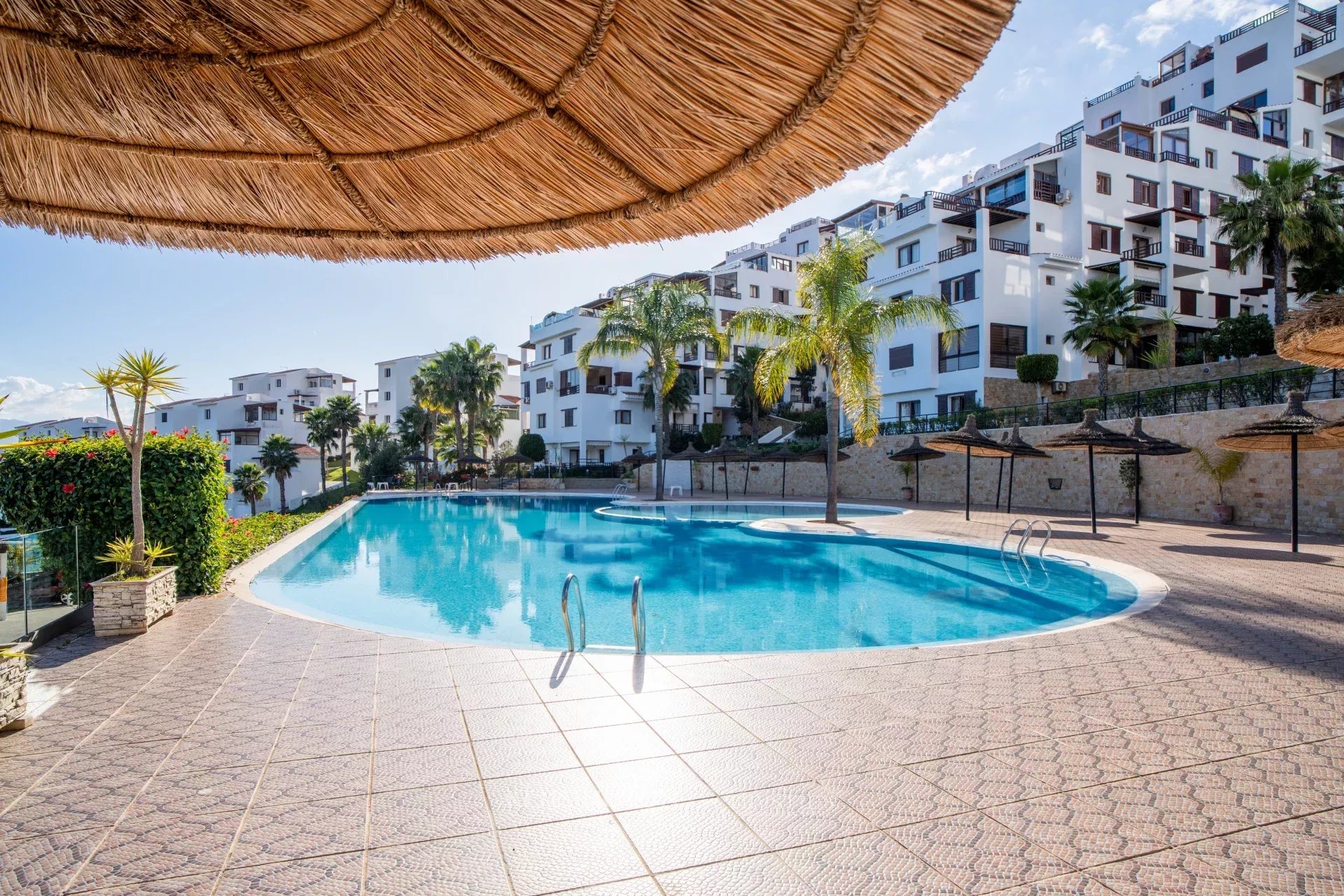 Mirador Apartment in Cabo Negro, Morocco