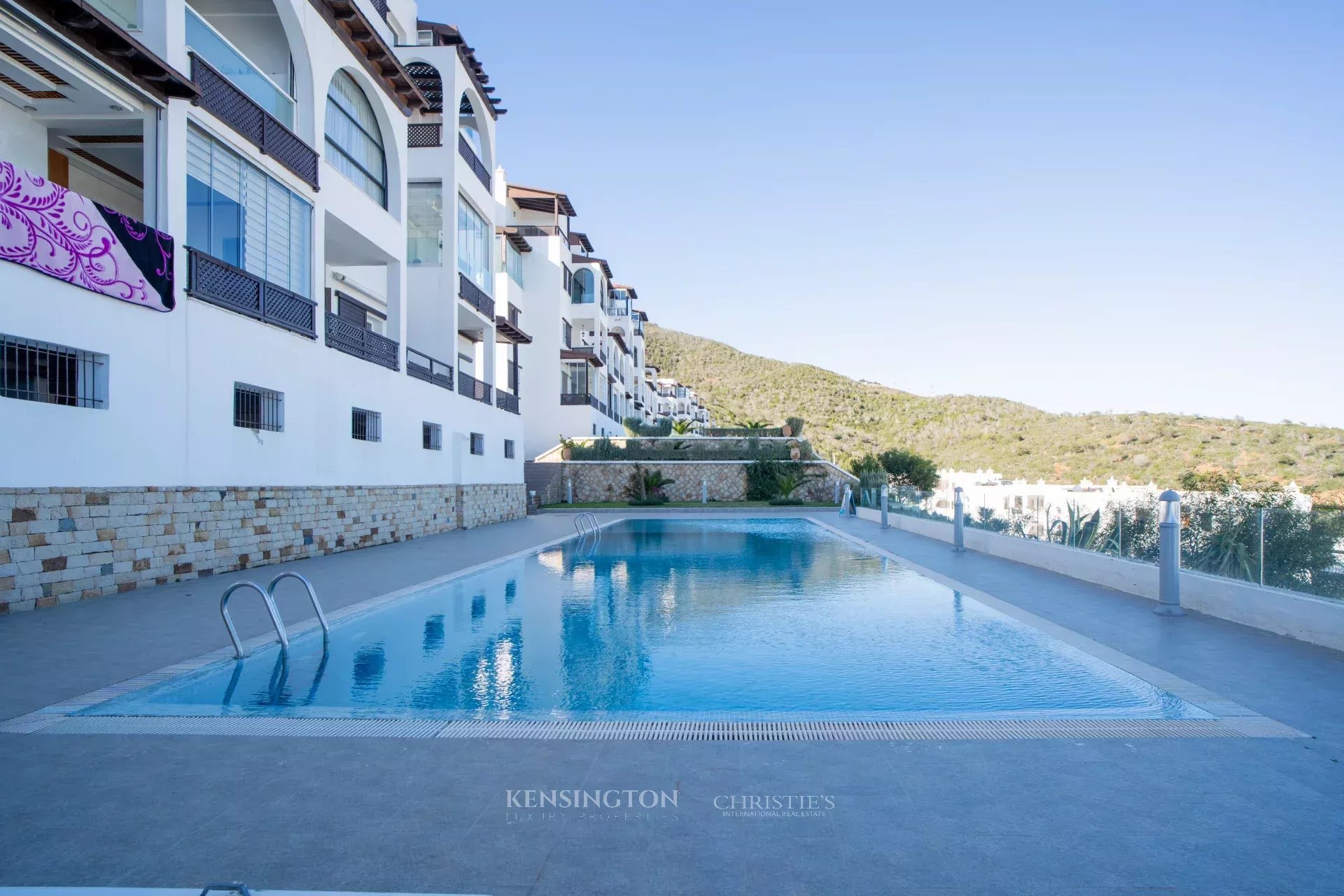 Mirador Apartment in Cabo Negro, Morocco