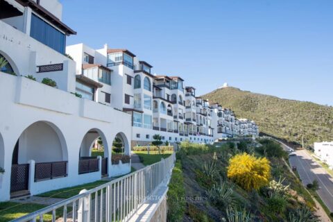 Mirador Apartment in Cabo Negro, Morocco