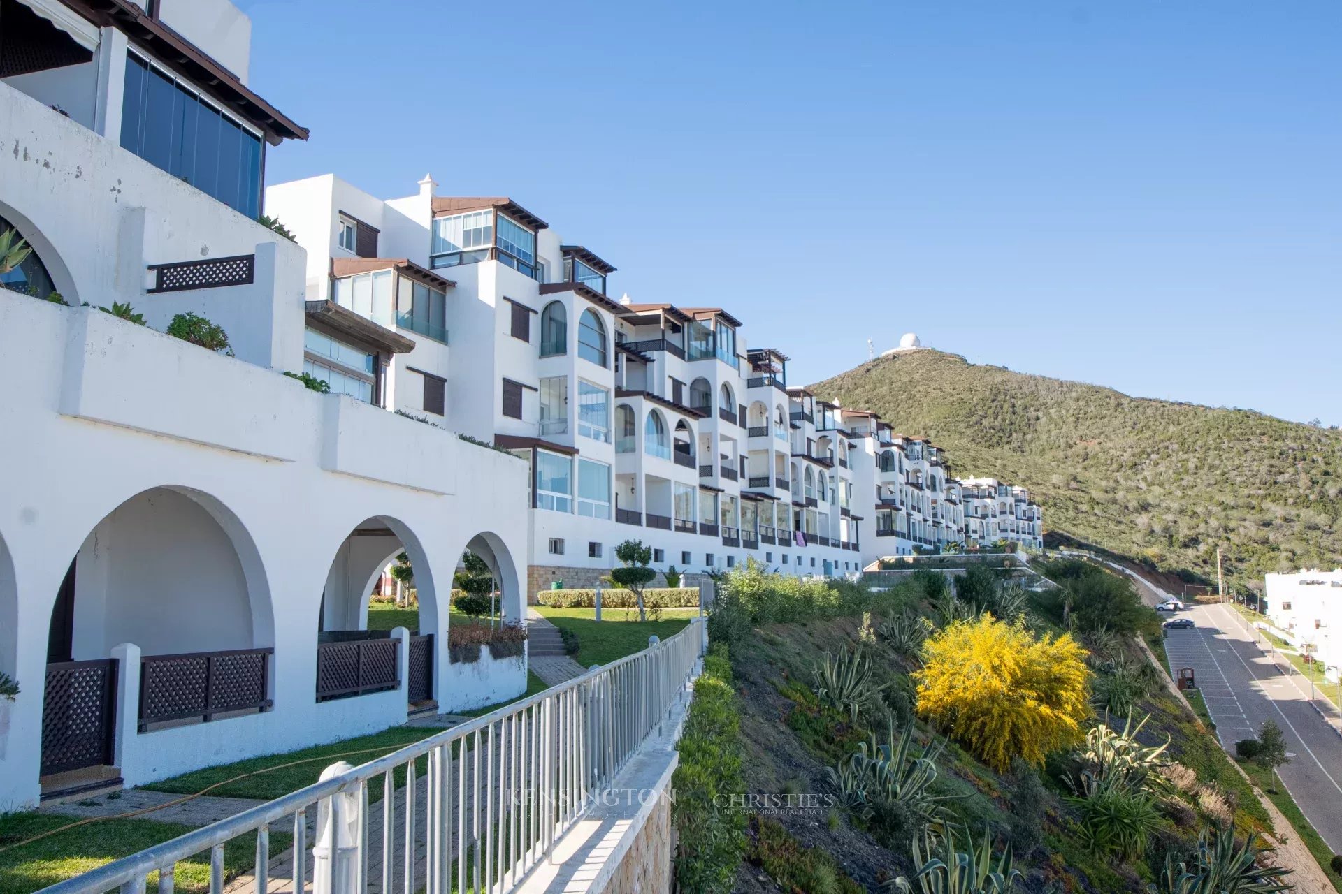Mirador Apartment in Cabo Negro, Morocco