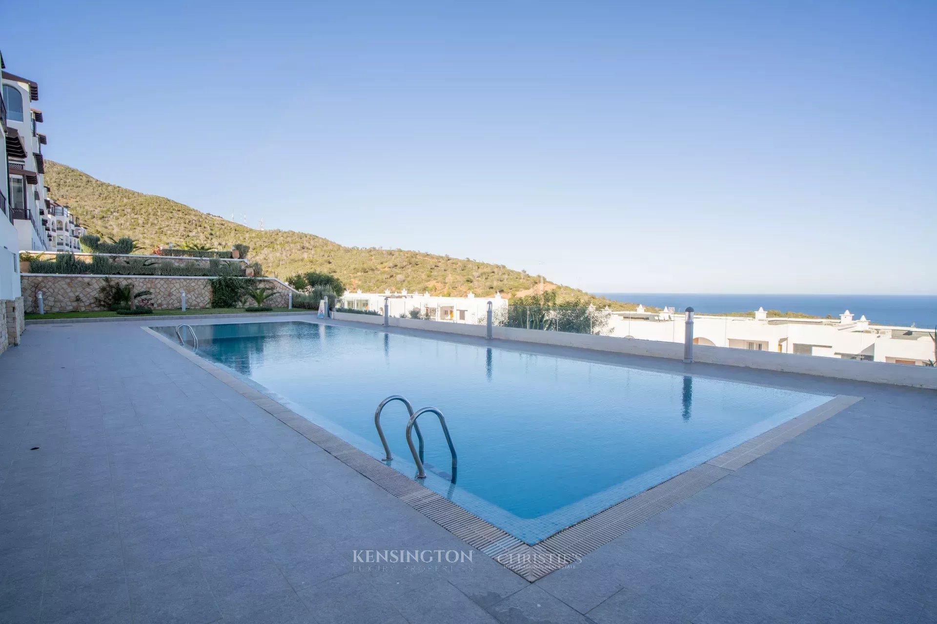 Mirador Apartment in Cabo Negro, Morocco