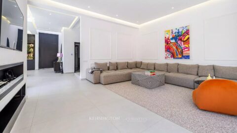 OFM Villa Cherina in Marrakech, Morocco