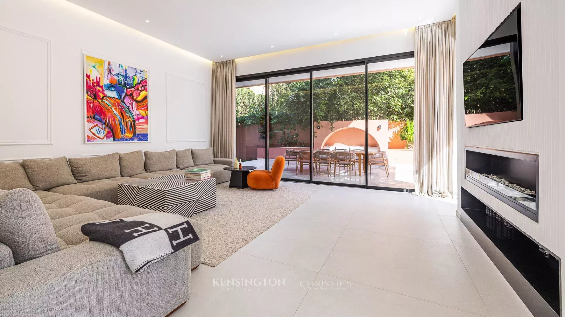 OFM Villa Cherina in Marrakech, Morocco