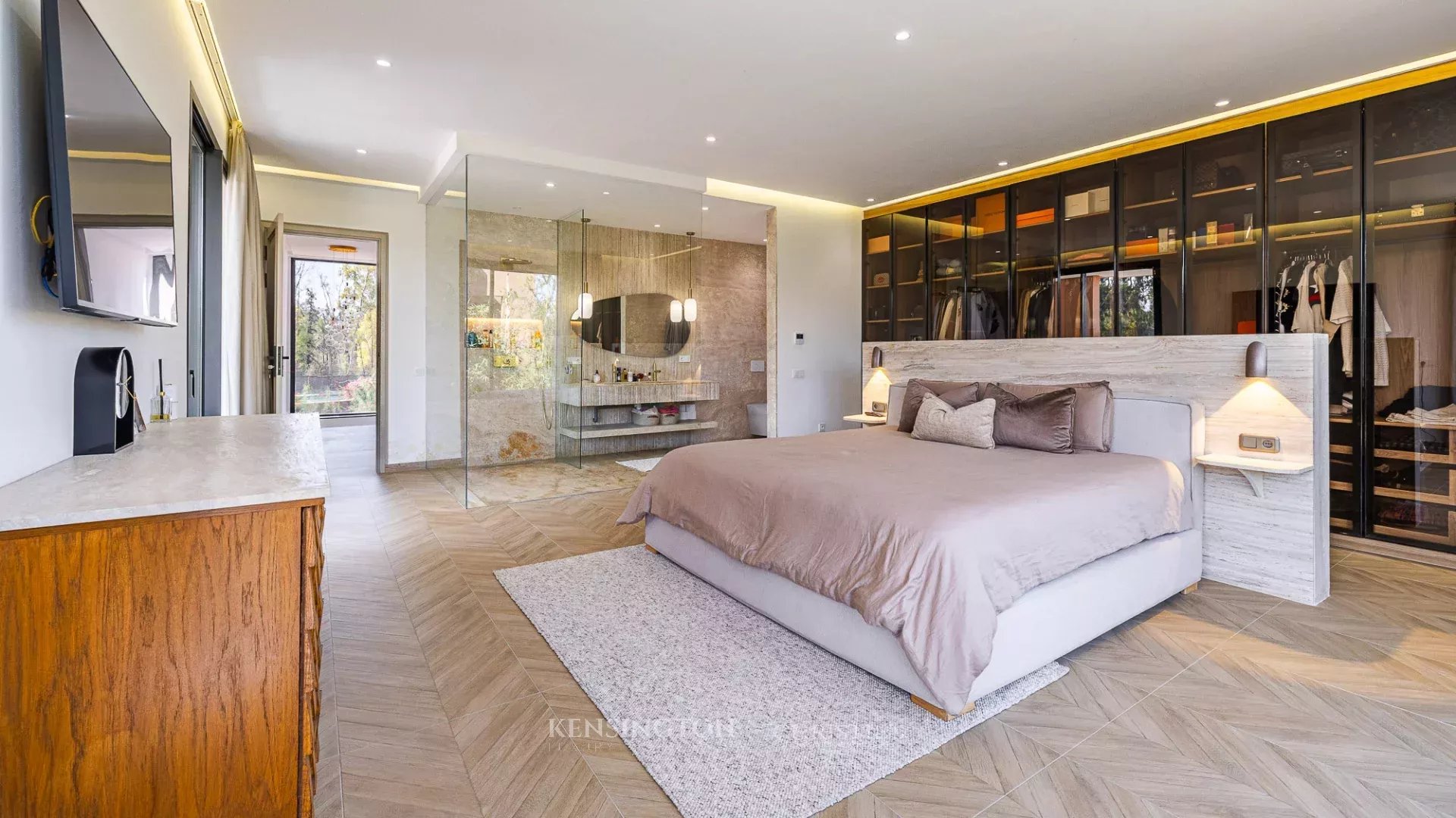 OFM Villa Cherina in Marrakech, Morocco