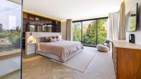 OFM Villa Cherina in Marrakech, Morocco