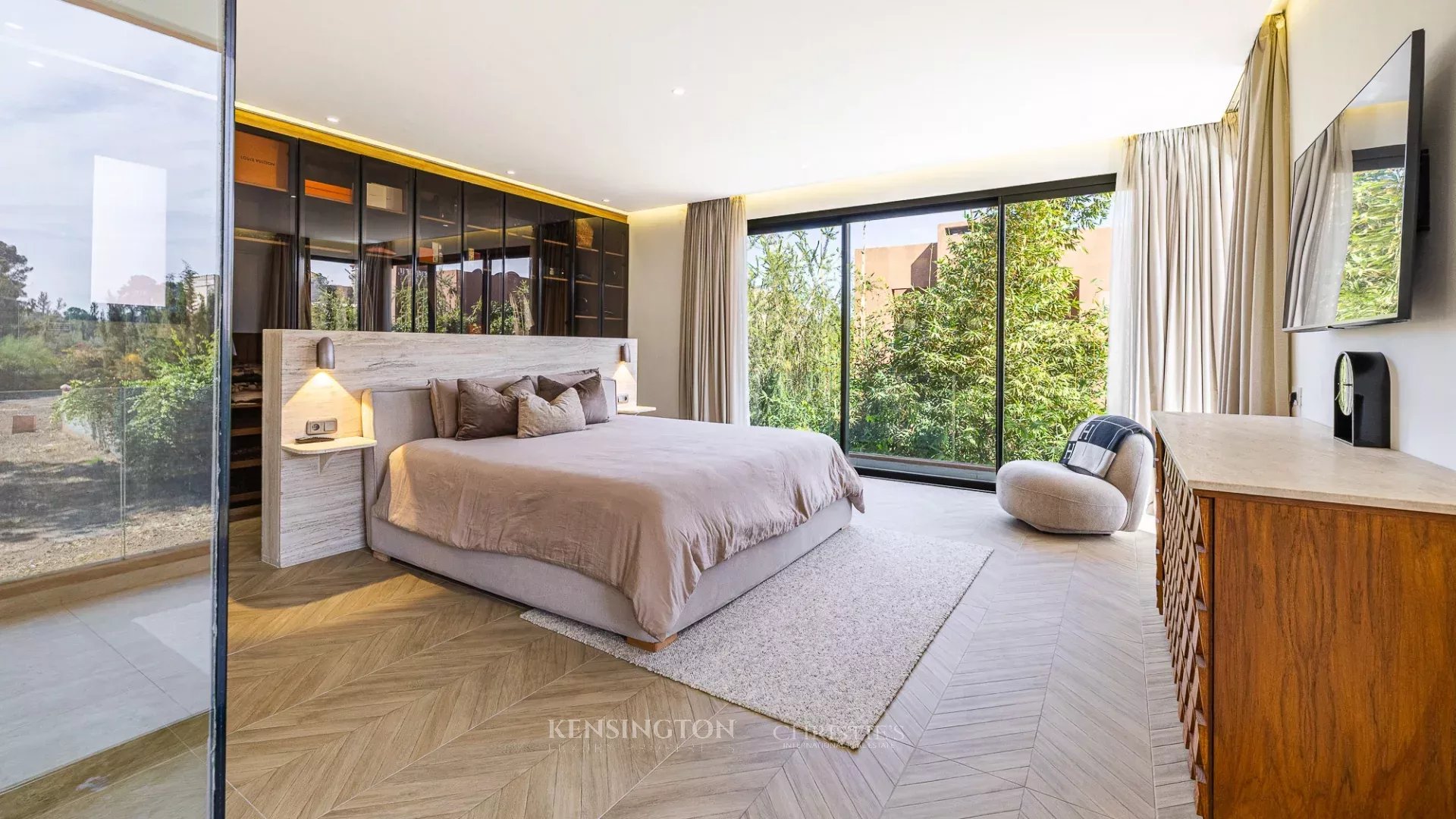 OFM Villa Cherina in Marrakech, Morocco