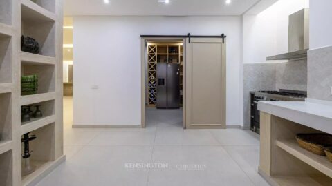 OFM Villa Cherina in Marrakech, Morocco