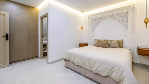 OFM Villa Cherina in Marrakech, Morocco