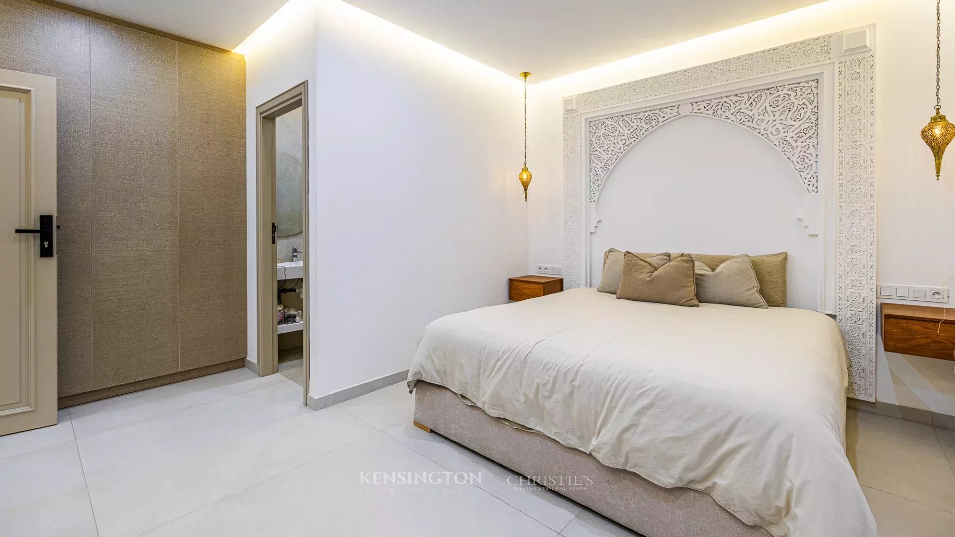 OFM Villa Cherina in Marrakech, Morocco