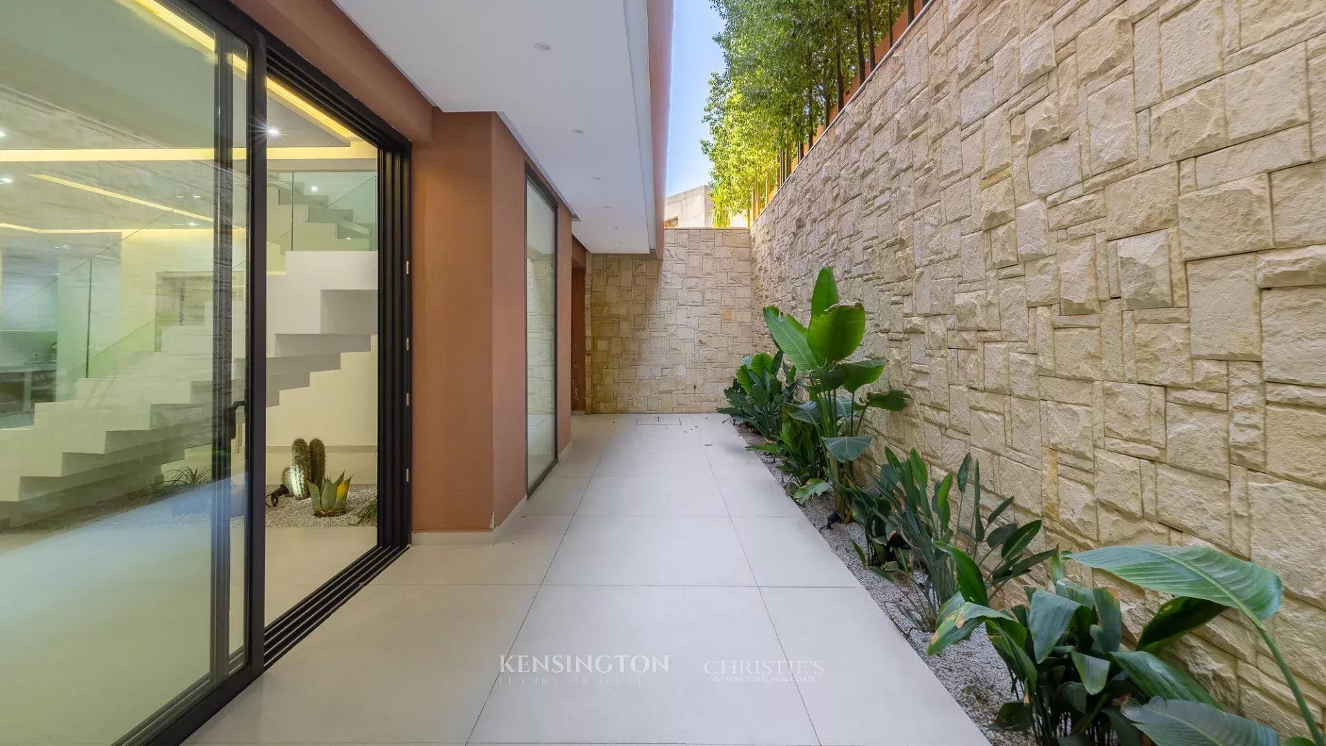 OFM Villa Cherina in Marrakech, Morocco