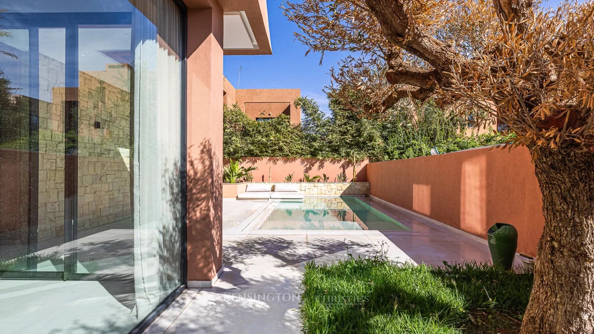 OFM Villa Cherina in Marrakech, Morocco
