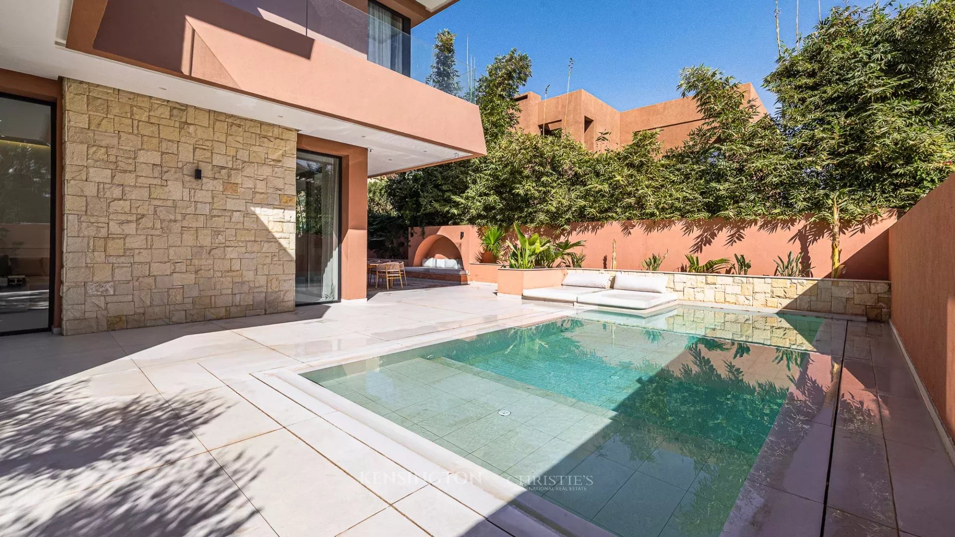 OFM Villa Cherina in Marrakech, Morocco