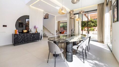 OFM Villa Cherina in Marrakech, Morocco