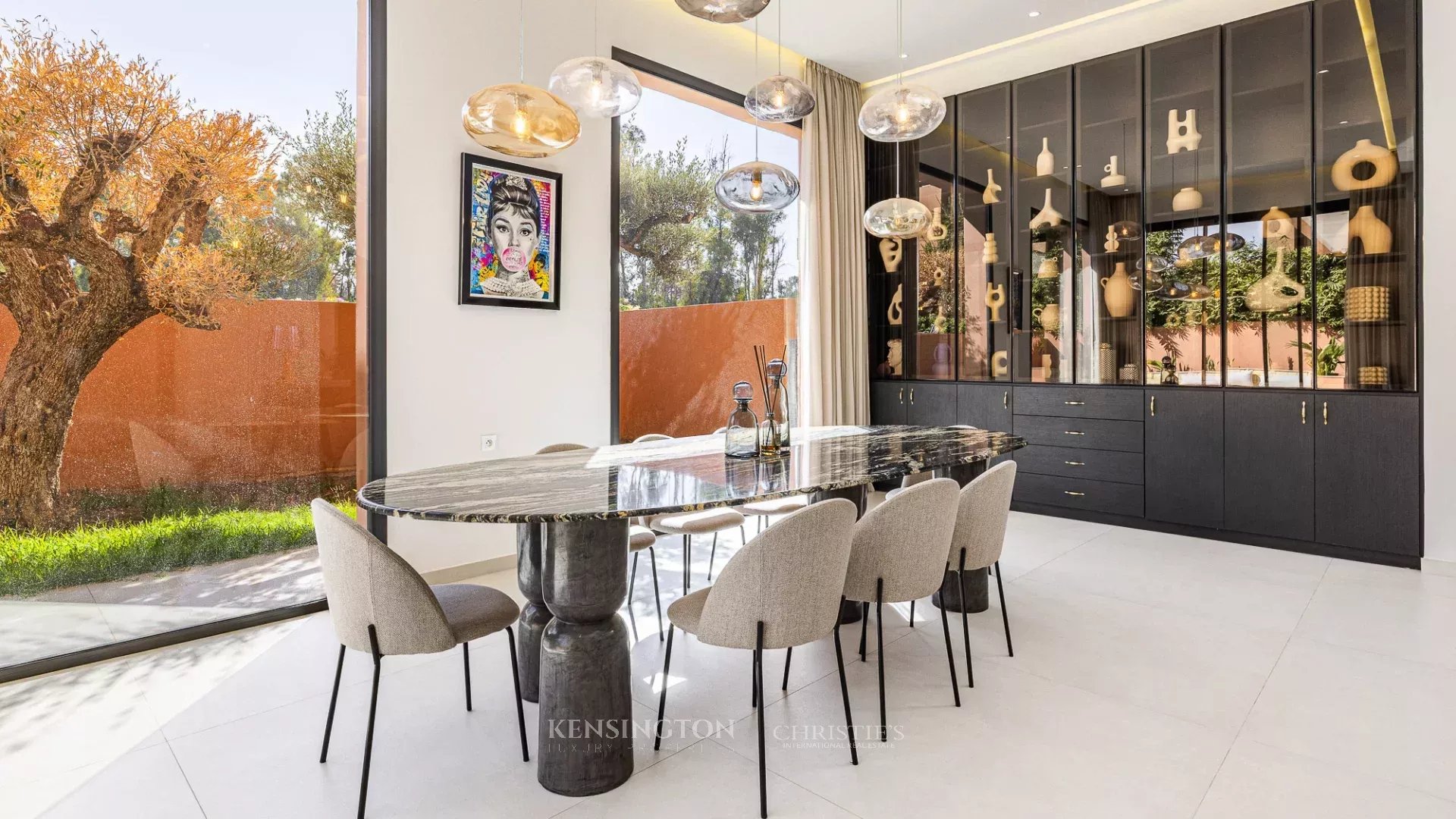 OFM Villa Cherina in Marrakech, Morocco