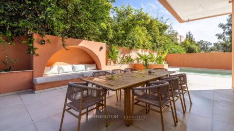 OFM Villa Cherina in Marrakech, Morocco