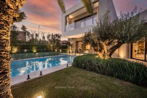 OFM Villa Zélia in Marrakech, Morocco