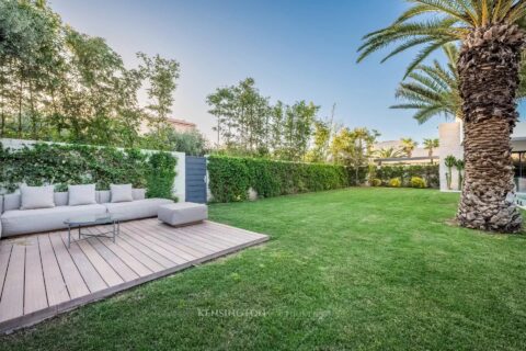 OFM Villa Zélia in Marrakech, Morocco