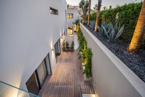 OFM Villa Zélia in Marrakech, Morocco