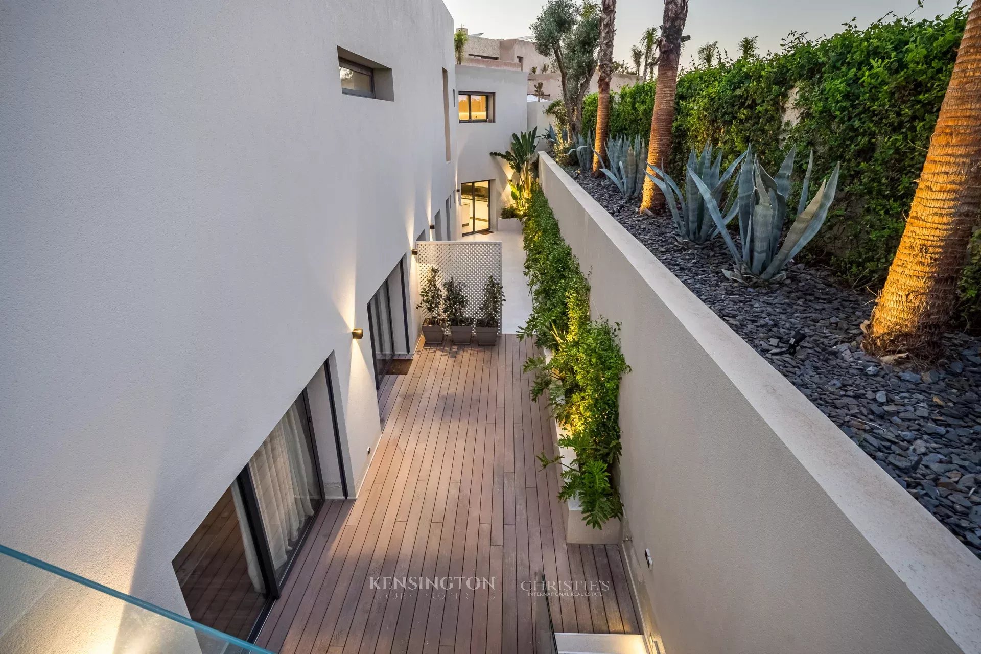 OFM Villa Zélia in Marrakech, Morocco