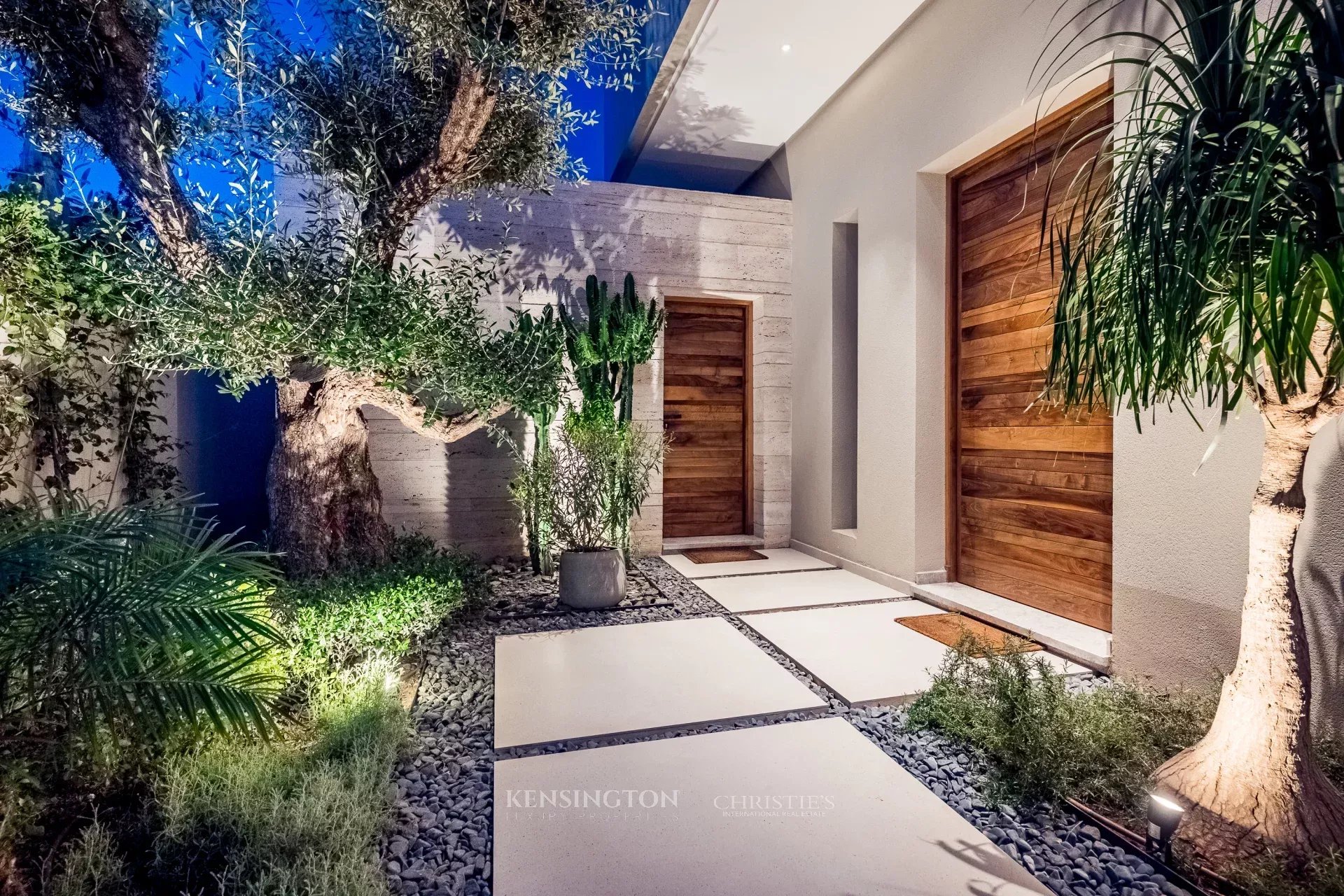 OFM Villa Zélia in Marrakech, Morocco