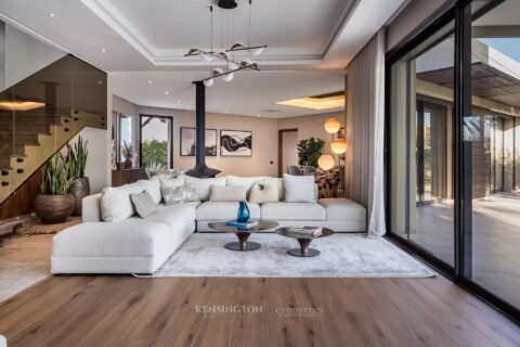 OFM Villa Zélia in Marrakech, Morocco