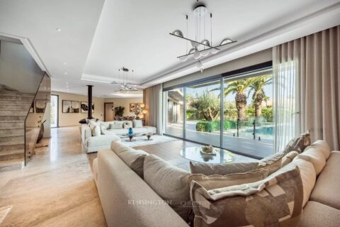 OFM Villa Zélia in Marrakech, Morocco