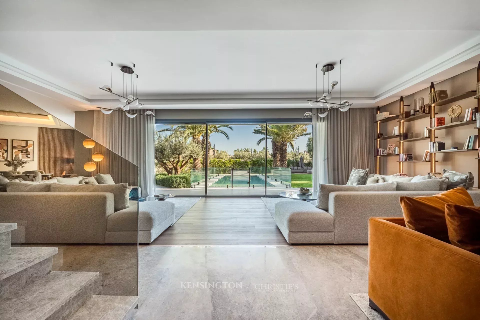 OFM Villa Zélia in Marrakech, Morocco