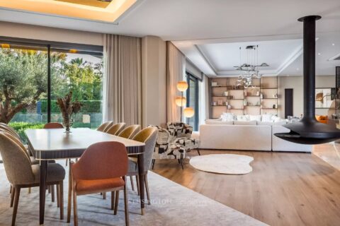 OFM Villa Zélia in Marrakech, Morocco
