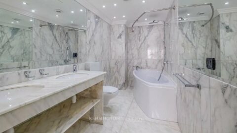 Odeon Apartments in Casablanca, Morocco