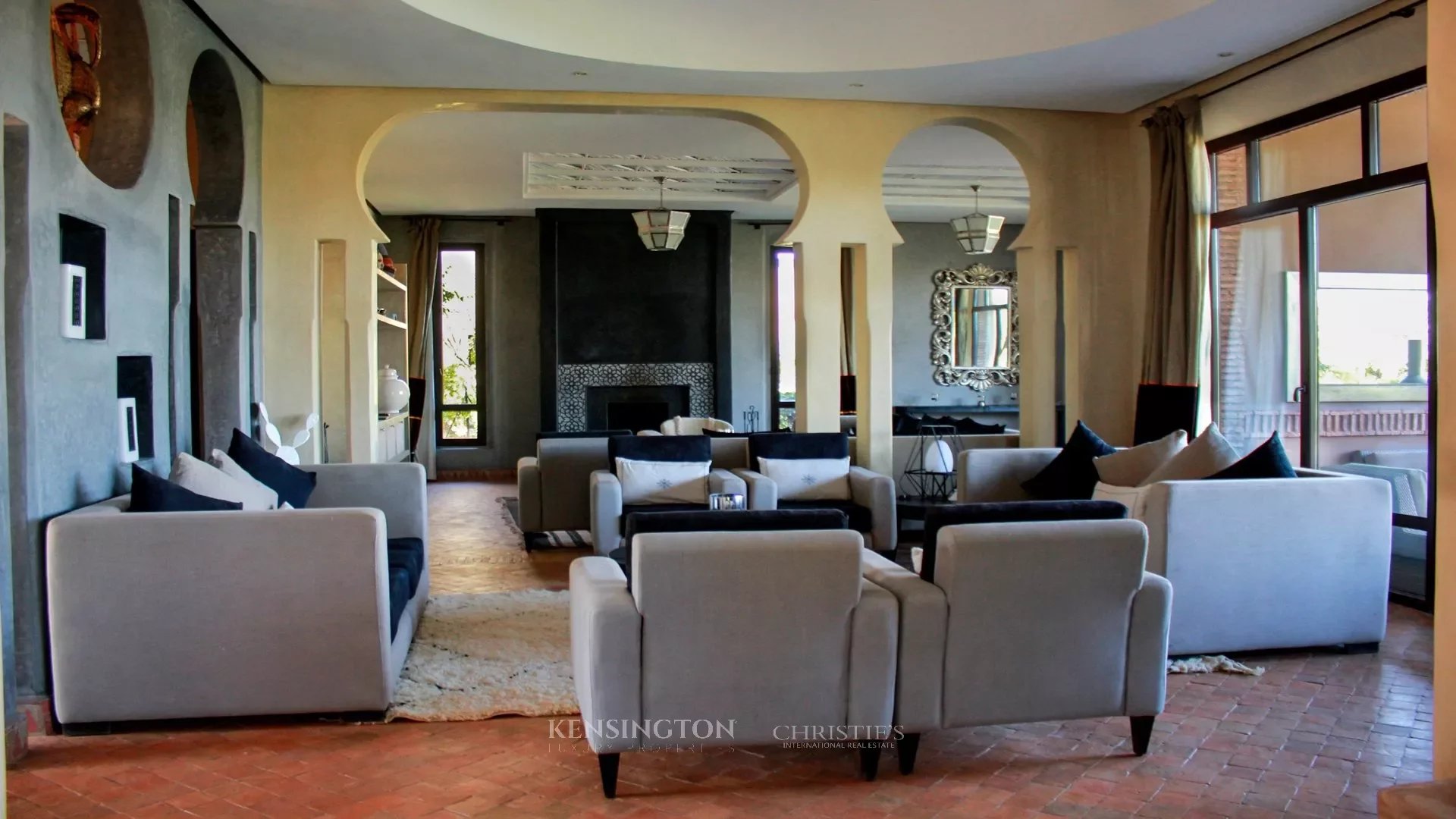 Olivera Villa 2 in Marrakech, Morocco